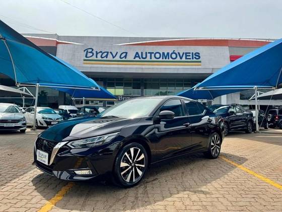 NISSAN SENTRA 2.0 16V GASOLINA ADVANCE XTRONIC